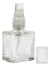 Frasco de vidro 10ml Válvula Spray Perfumes Decants - loja online