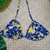 Cortininha P Estampada - loja online