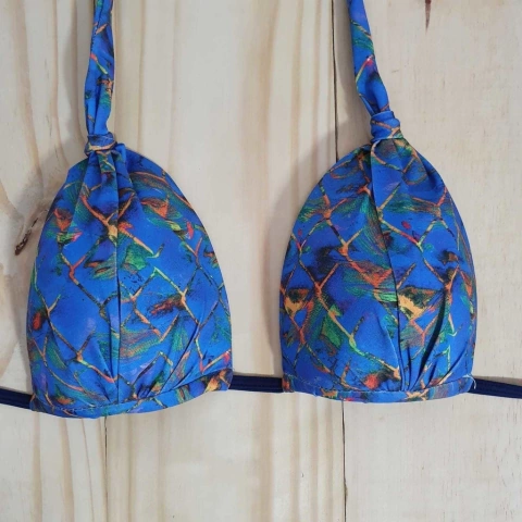 Cortininha bojo rígido GG