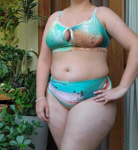 Conjunto Semi Fio Plus Size