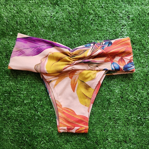 Calcinha Efeito Lipo estampada - comprar online