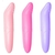 Vibrador Golfinho Liso Ponto G (NÃO ACOMPANHA PILHAS) - comprar online