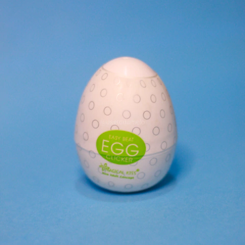 Masturbador Magical Kiss Egg