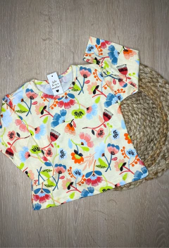 Remera Charo - Art. 0303