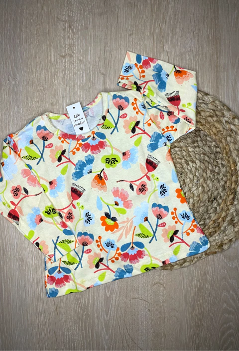Remera Charo - Art. 0303