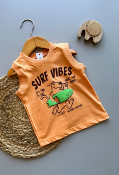 Musculosa Vibes - Art. 0409