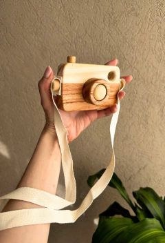 Juguete Montessori Cámara - Art. 5009 - Nuel Baby Boutique