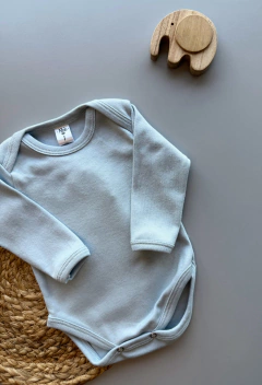 Body Soft Celeste ML - Art. 0704 en internet