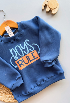 Buzo de Frisa Rule - Art. 1551 - tienda online