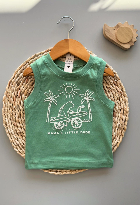 Musculosa Little Dude - Art. 0409 - comprar online