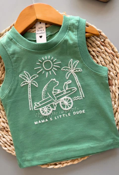 Musculosa Little Dude - Art. 0409