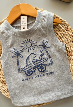 Musculosa Little Dude - Art. 0409 en internet