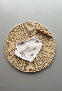 Bandana de algodón Farm - Art. 0013