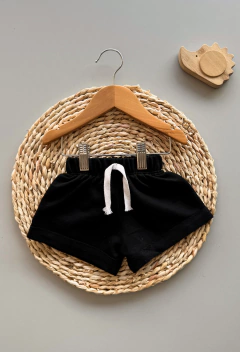 Short Rebel Negro - Art. 0414 - comprar online