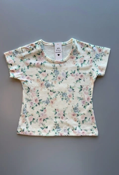Remera Hortensia - Art. 1303 en internet