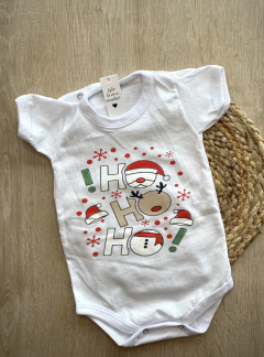 Body Comfy Ho Ho Ho Blanco - Art. 0713 - comprar online
