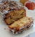 Budin de Manzana y frutos secos