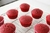 Muffins Red velvet x 6