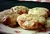 Pizzetas integrales con queso fresco - Pack x 6