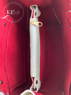 Bolsa em Couro Elegante - Kebelle