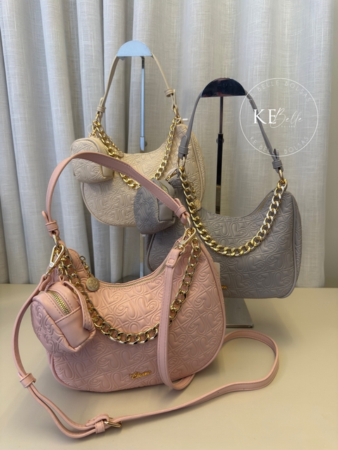 Bolsa Feminina Chenson Heart Cool Baguete - comprar online