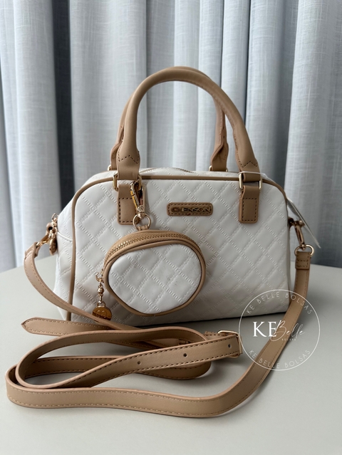 Bolsa Feminina Chenson Matelassê Cute - comprar online
