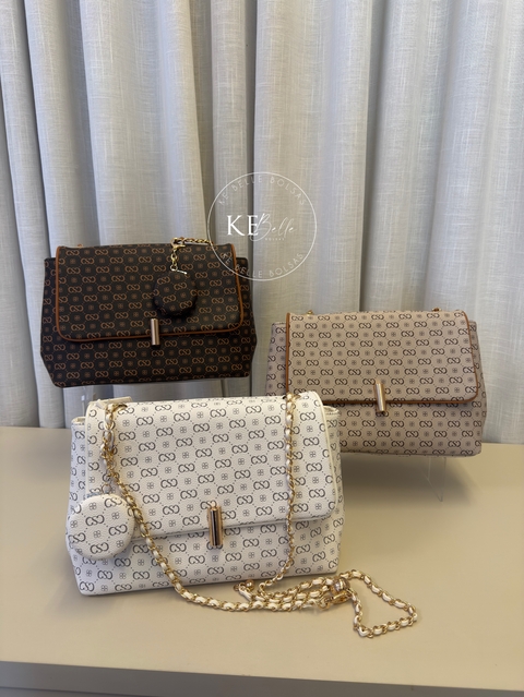 Bolsa Feminina Chenson Elegance Luxo Média - comprar online
