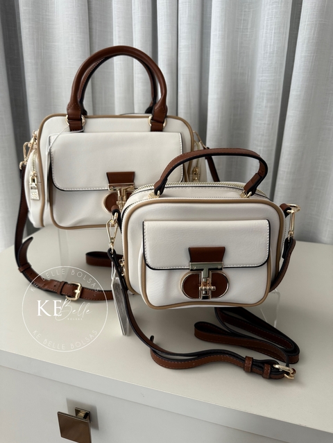 Bolsa Feminina Chenson Utilitário Chic de Mão - comprar online