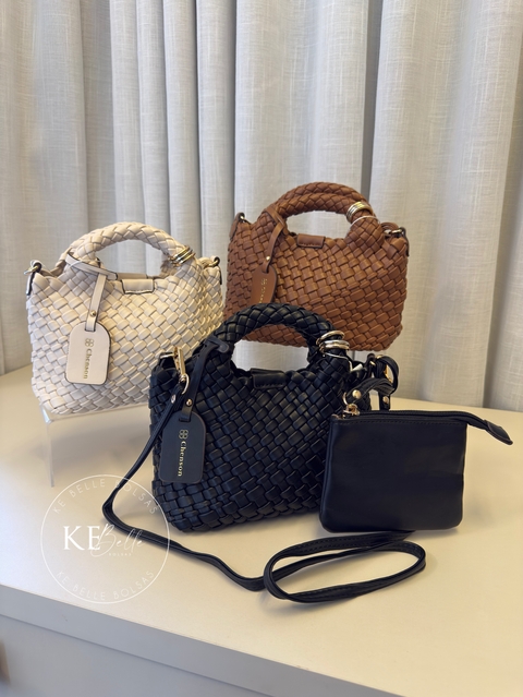 Bolsa Feminina Chenson Tressê Elegance Pequena - comprar online