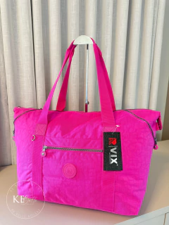 Bolsa Republic Vix by Chenson de Mão Adaptável Viagem