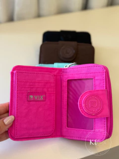 Carteira Republic Vix by Chenson na internet