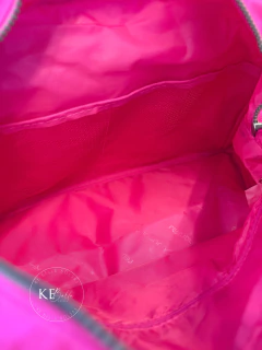 Bolsa Republic Vix by Chenson de Mão Viagem Bolso Frontal - Kebelle