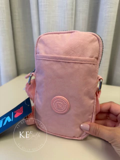 Bolsa Porta-Celular Republic Vix by Chenson Compacta - Kebelle