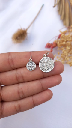 DIJES PLATA 925 | SAN BENITO