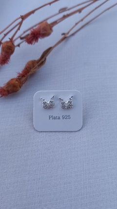 AROS PLATA 925 | ALITAS CUBIC