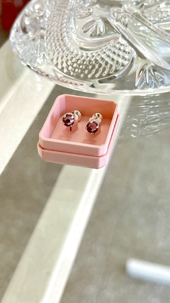 ABRIDORES PLATA 925 | CUBIC ROSA