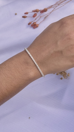 PULSERA PLATA 925 | FOPHE INTERMEDIA - comprar online