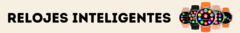 Banner de la categoría SMARTWATCH