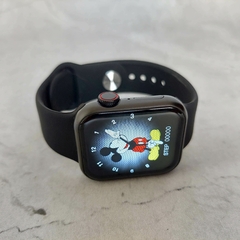 Smartwatch GS9 mini negro con malla de REGALO en internet