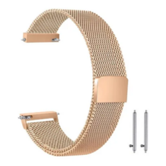 Imagen de Malla metálica imantada 20mm - modelo Milanese