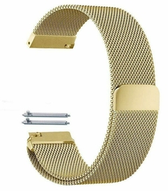 Malla metálica imantada 20mm - modelo Milanese - tienda online