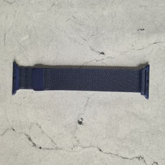 Malla metálica imantada milanese - 44/45/49mm