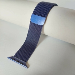 Imagen de Malla metálica imantada milanese - 44/45/49mm