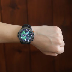 Smartwatch C29 - SUMERGIBLE - LITIO TECH  │Smartwatch y auriculares