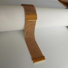 Malla metálica imantada 20mm - modelo Milanese