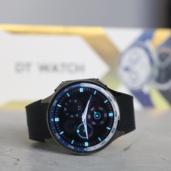 Smartwatch DT "Watch X" negro en internet
