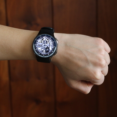 Smartwatch DT "Watch X" negro - comprar online