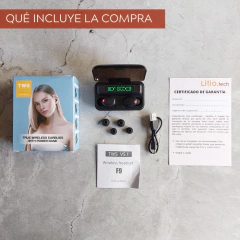 AURICULAR BLUETOOH F9 -5C