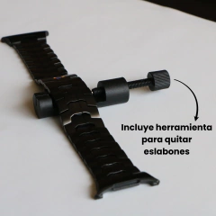 Malla eslabonada para Samsung Galaxy Watch ULTRA