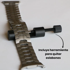 Imagen de Malla eslabonada para Samsung Galaxy Watch ULTRA